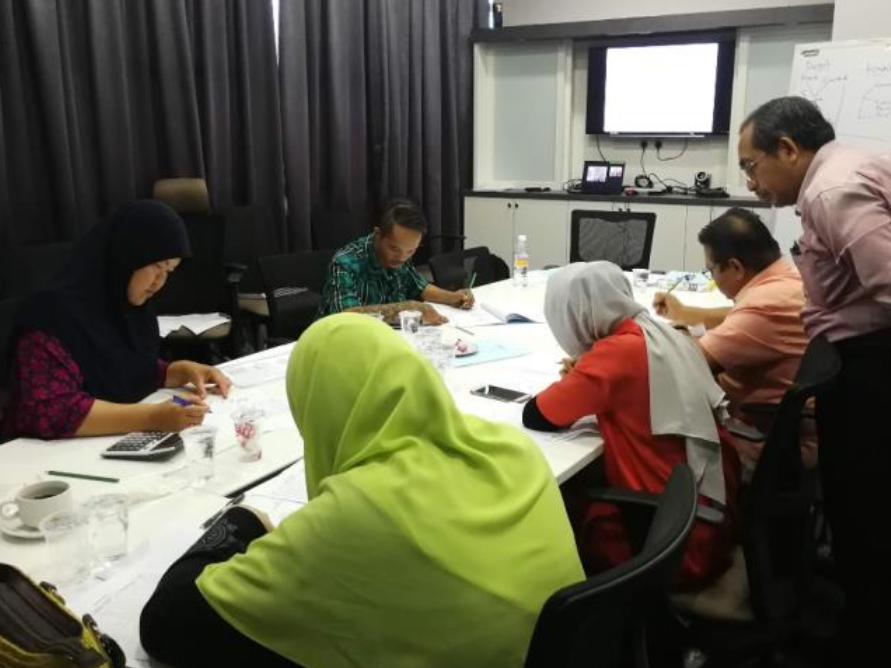 MIG Consulting - Latihan Kursus